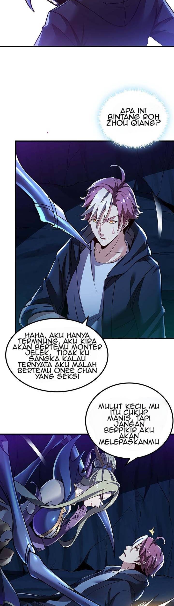 Cultivation Record Of The Undead King Chapter 28 Gambar 28