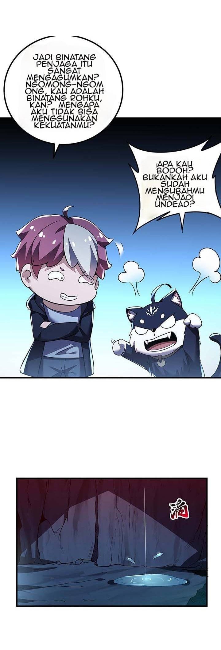 Cultivation Record Of The Undead King Chapter 28 Gambar 9