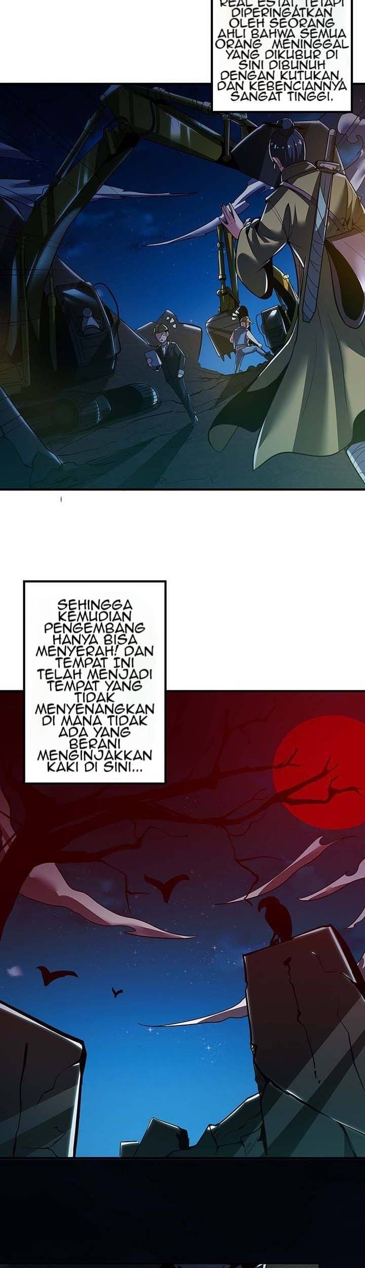 Cultivation Record Of The Undead King Chapter 28 Gambar 3