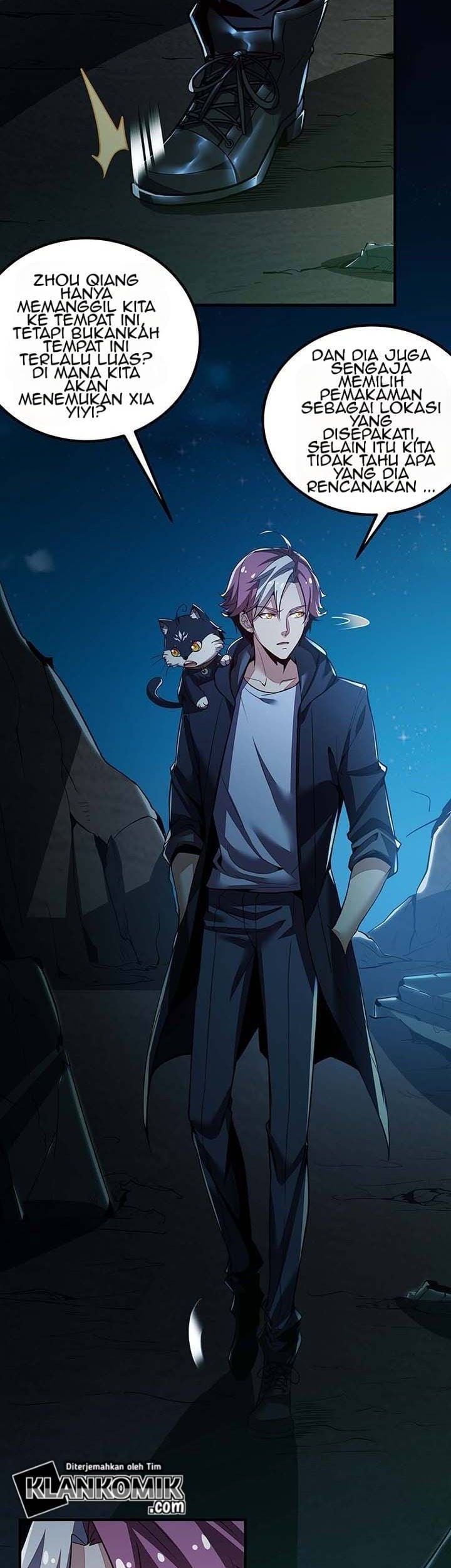 Cultivation Record Of The Undead King Chapter 28 Gambar 4