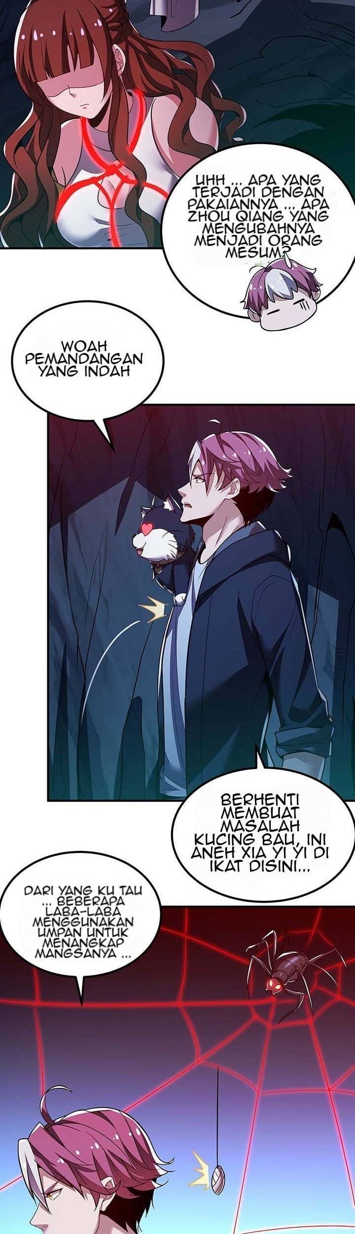 Cultivation Record Of The Undead King Chapter 28 Gambar 11