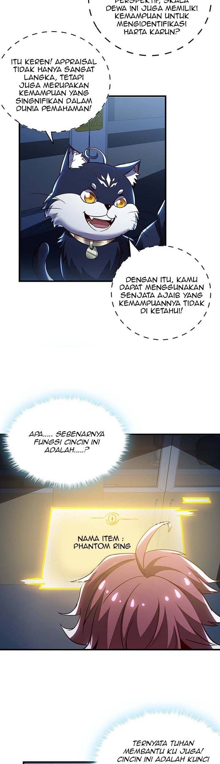 Cultivation Record Of The Undead King Chapter 27 Gambar 21