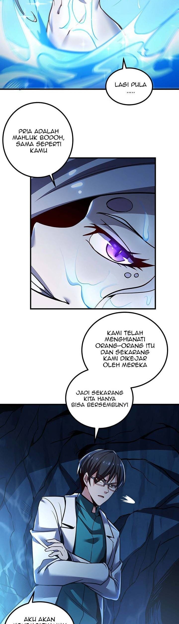 Cultivation Record Of The Undead King Chapter 27 Gambar 27