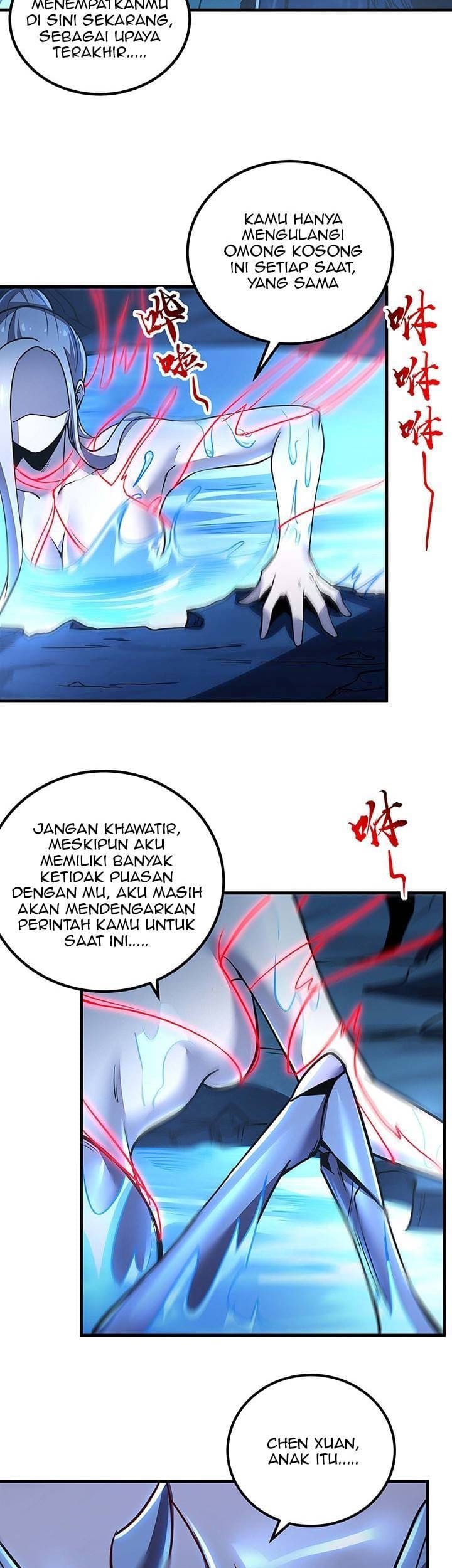 Cultivation Record Of The Undead King Chapter 27 Gambar 28