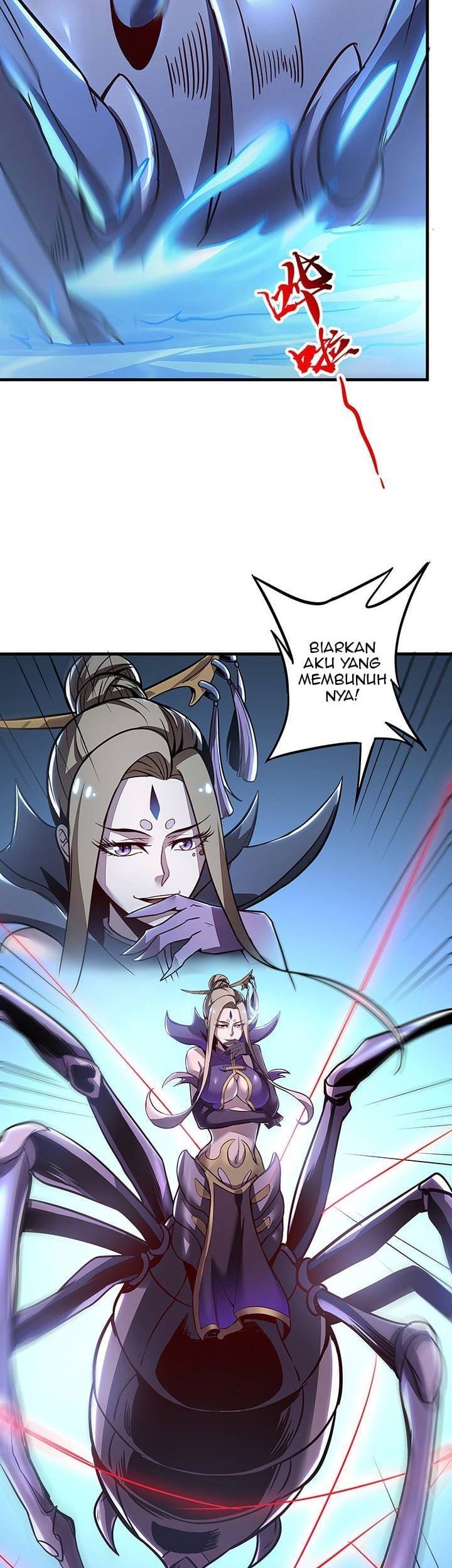 Cultivation Record Of The Undead King Chapter 27 Gambar 29