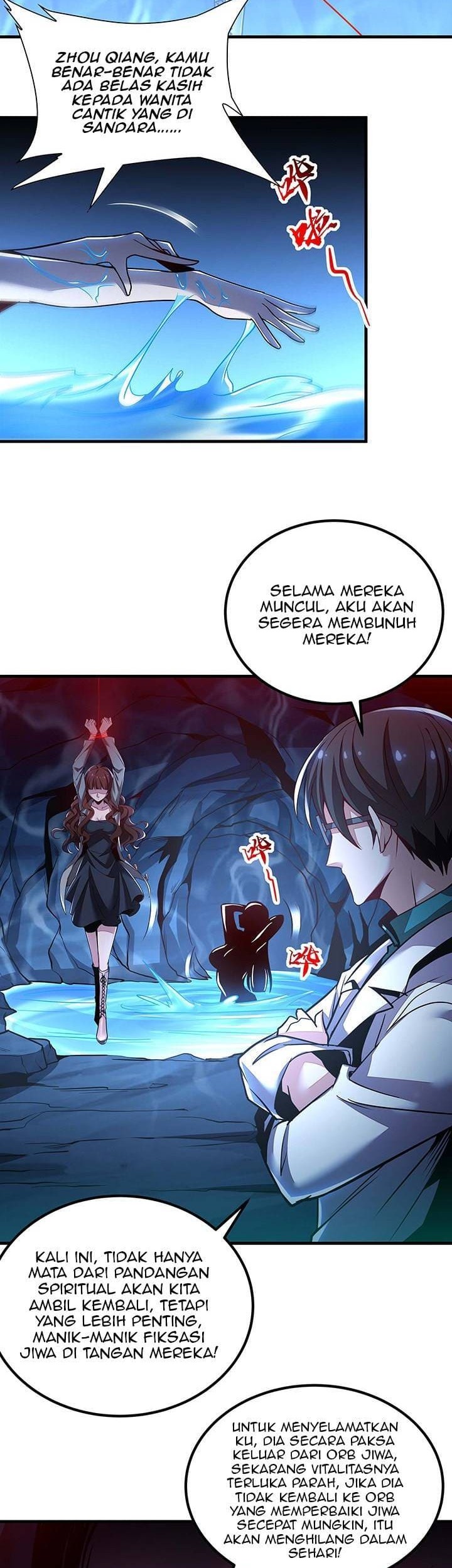 Cultivation Record Of The Undead King Chapter 27 Gambar 25