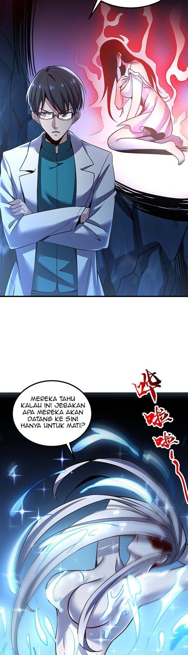 Cultivation Record Of The Undead King Chapter 27 Gambar 26