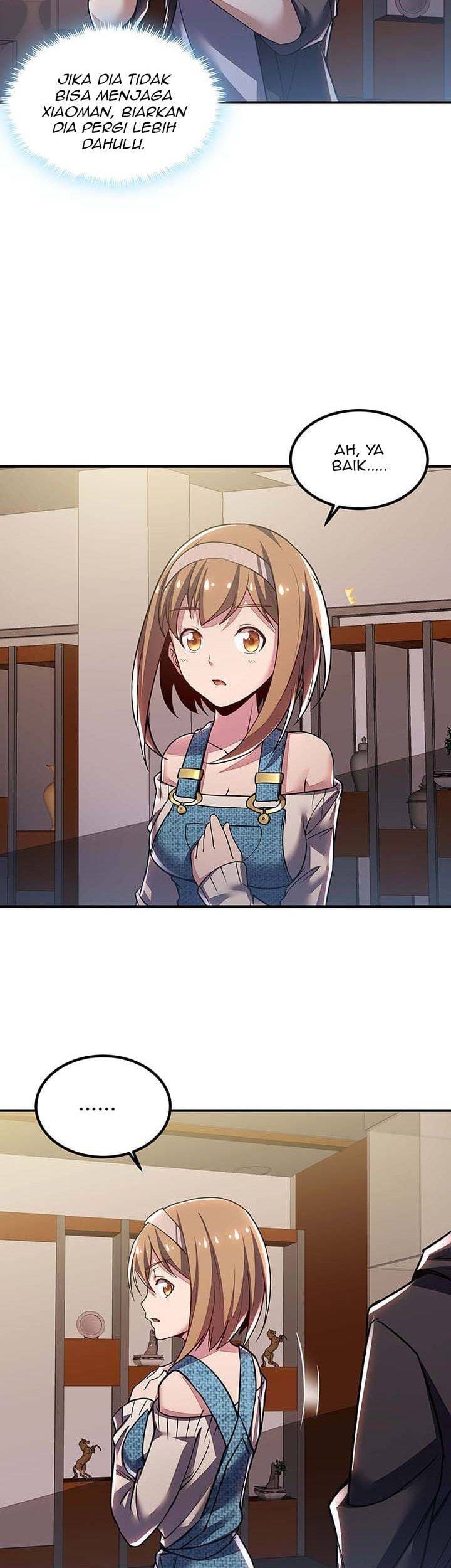 Cultivation Record Of The Undead King Chapter 27 Gambar 5