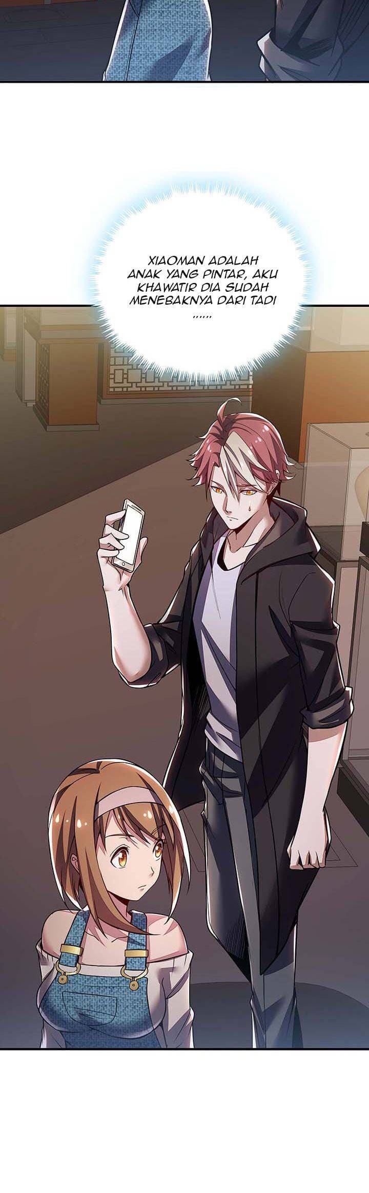 Cultivation Record Of The Undead King Chapter 27 Gambar 6