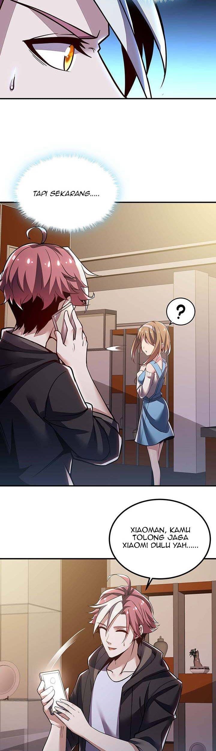 Cultivation Record Of The Undead King Chapter 27 Gambar 4