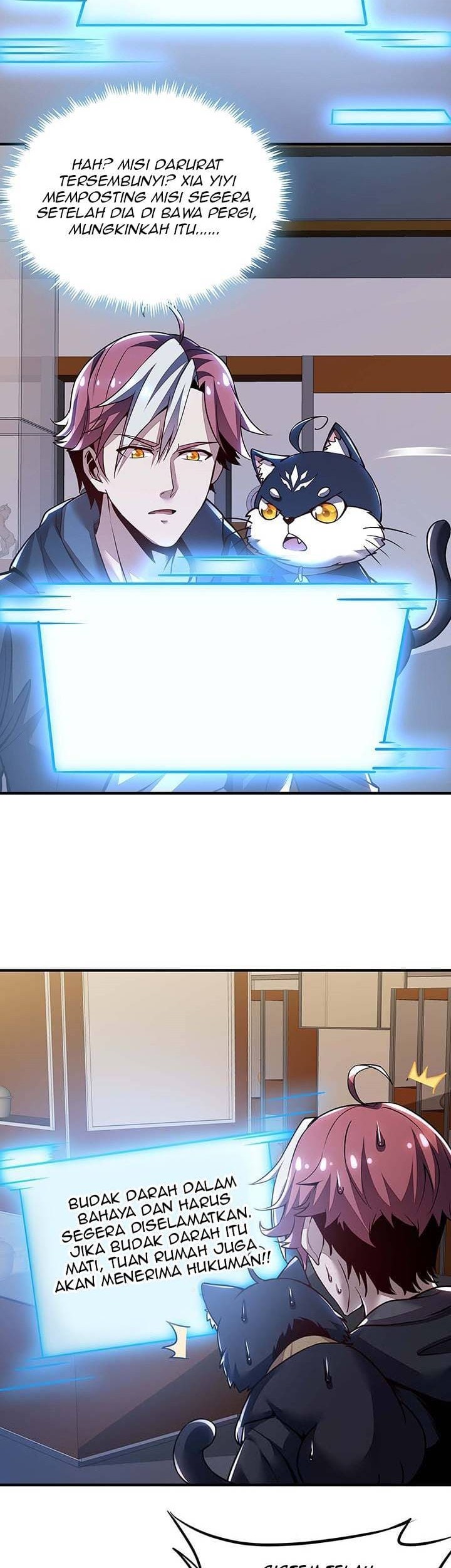 Cultivation Record Of The Undead King Chapter 27 Gambar 10