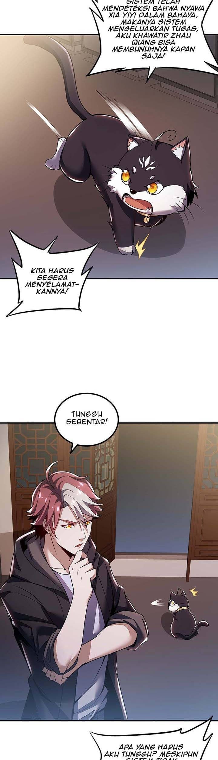 Cultivation Record Of The Undead King Chapter 27 Gambar 11