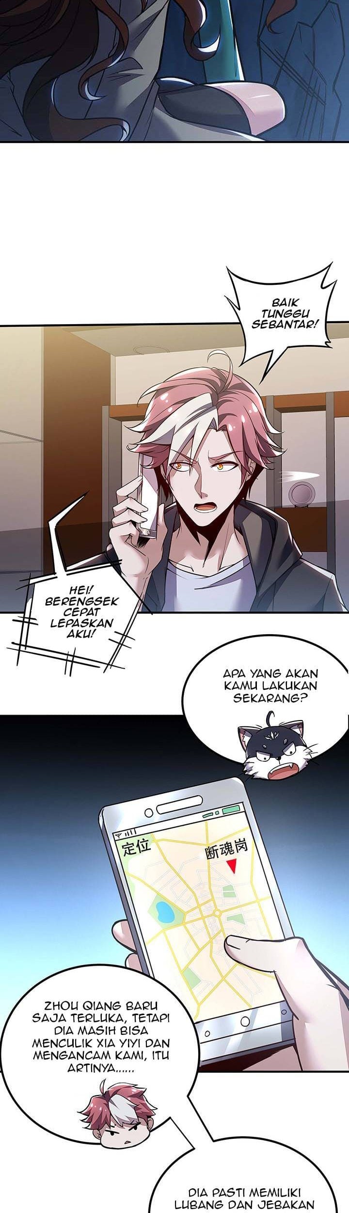 Cultivation Record Of The Undead King Chapter 27 Gambar 8