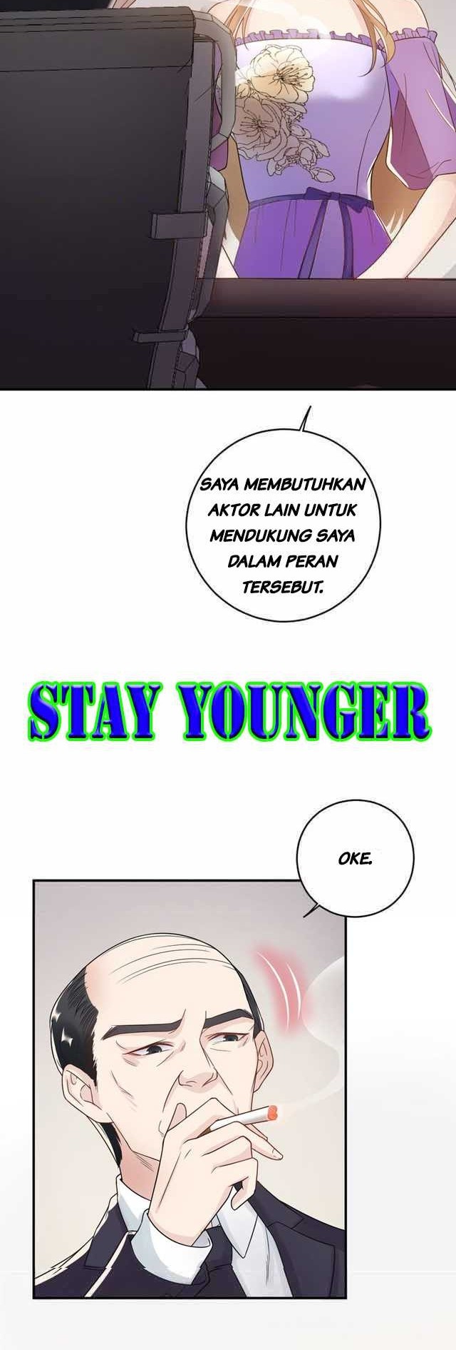 Revenge Movie Queen Chapter 04 Gambar 7