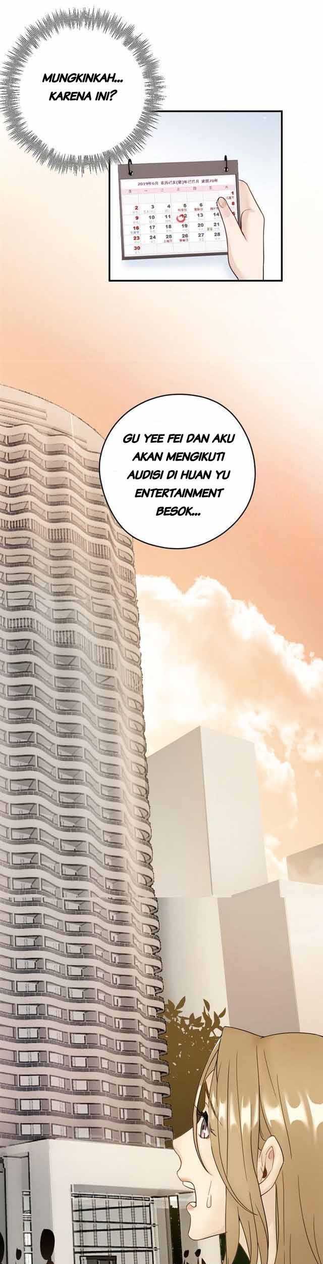 Revenge Movie Queen Chapter 02 Gambar 5