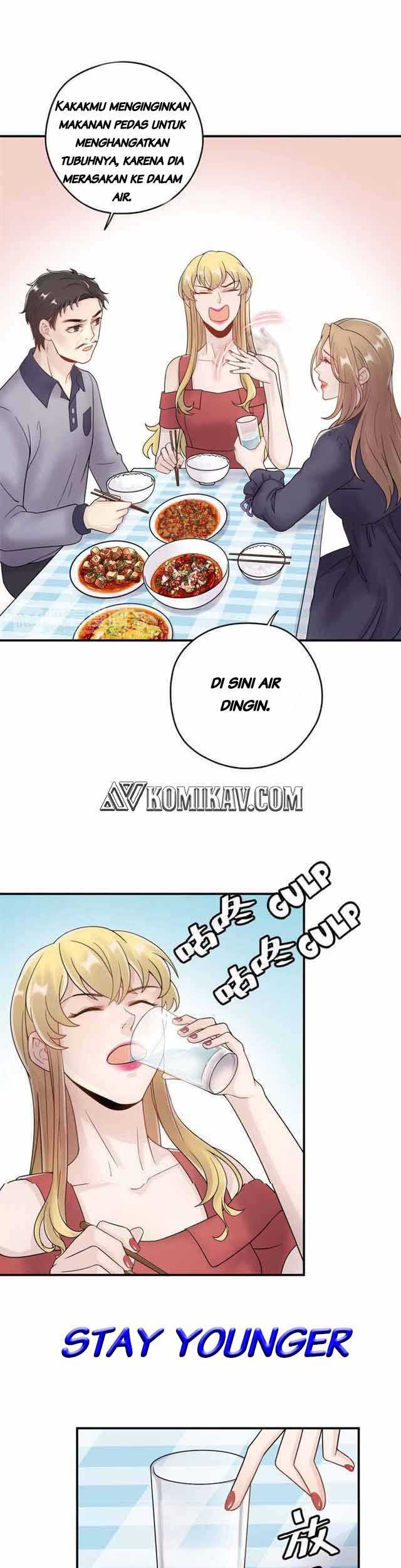 Revenge Movie Queen Chapter 02 Gambar 20