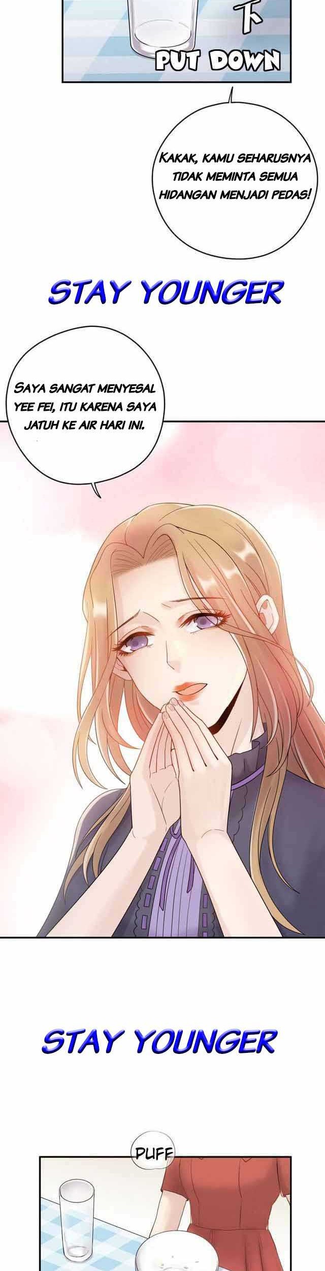 Revenge Movie Queen Chapter 02 Gambar 21