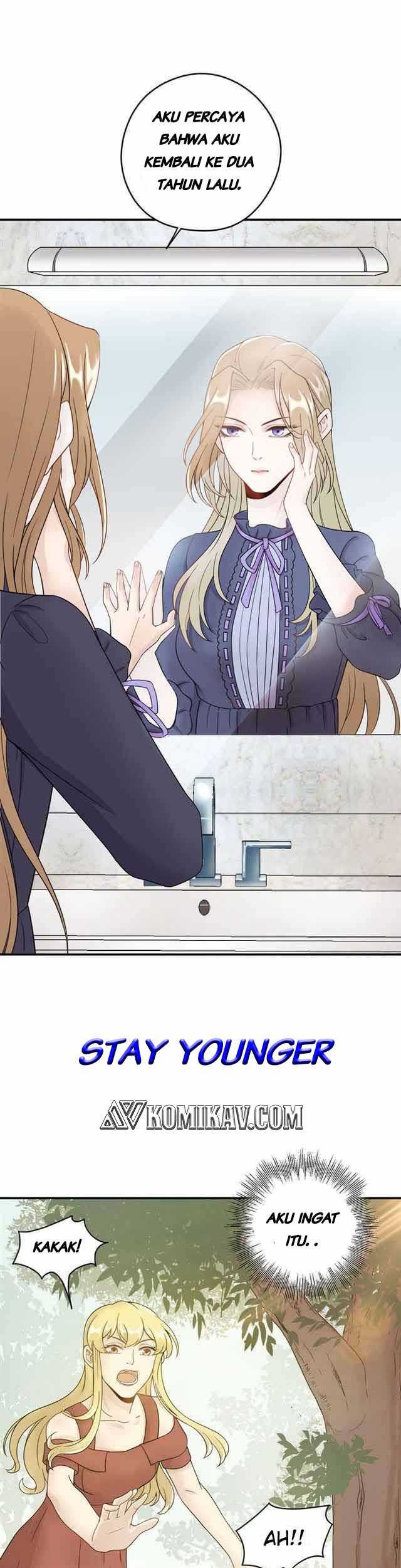 Revenge Movie Queen Chapter 02 Gambar 3