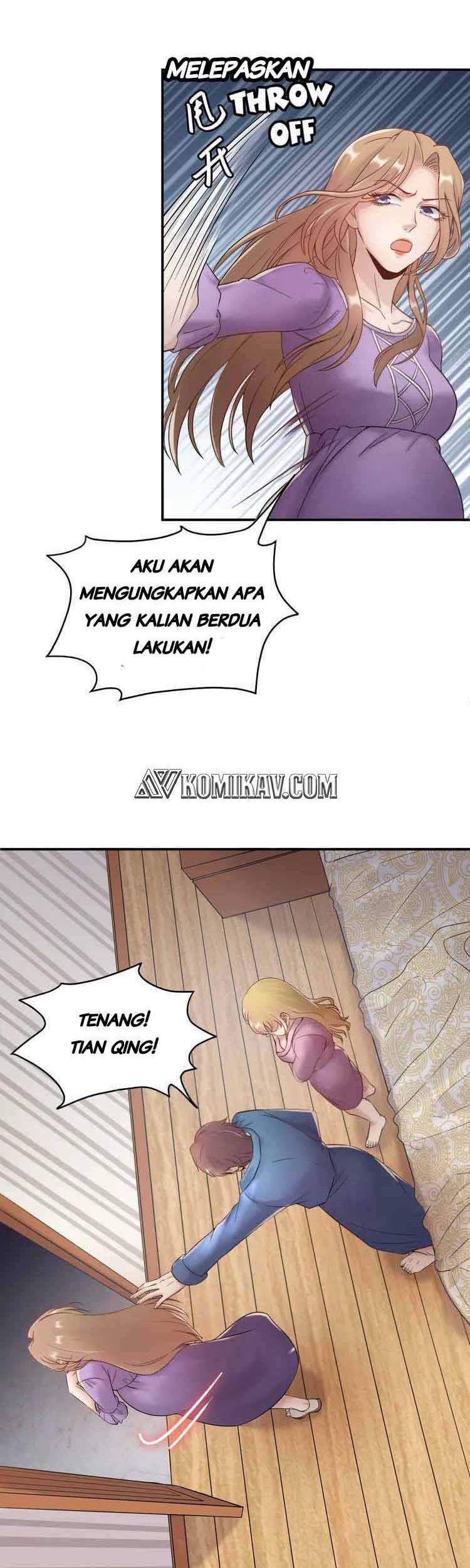 Revenge Movie Queen Chapter 01 Gambar 17