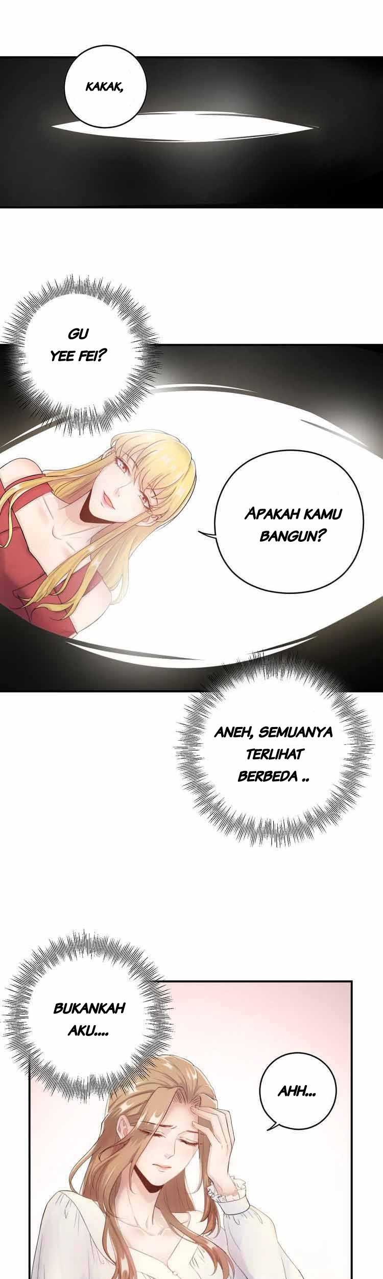 Revenge Movie Queen Chapter 01 Gambar 28