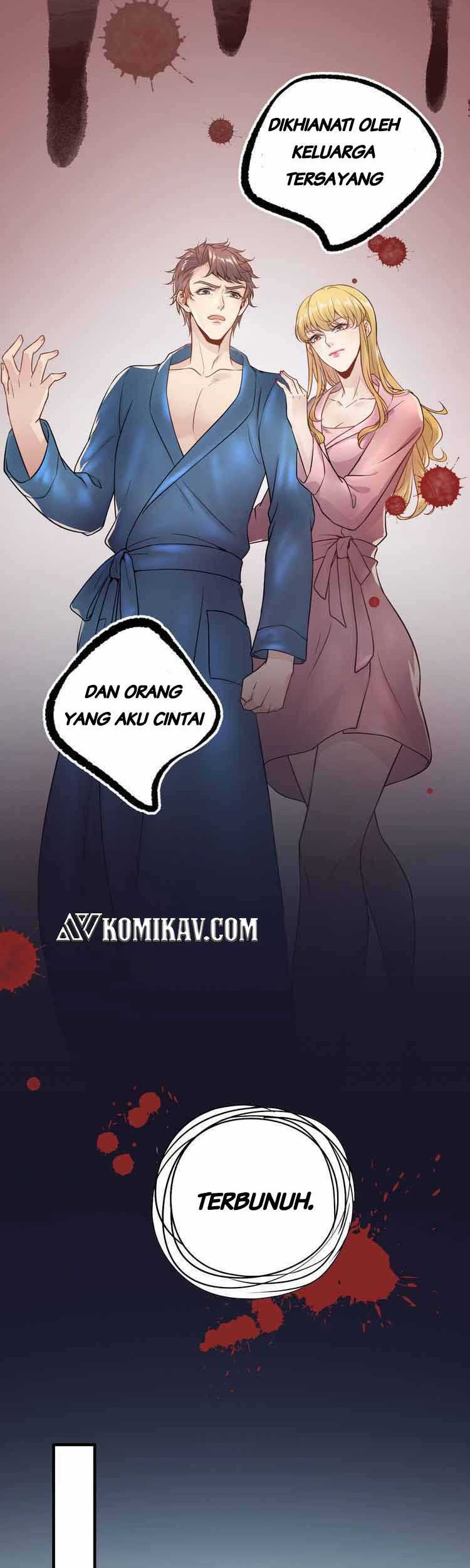 Revenge Movie Queen Chapter 01 Gambar 4