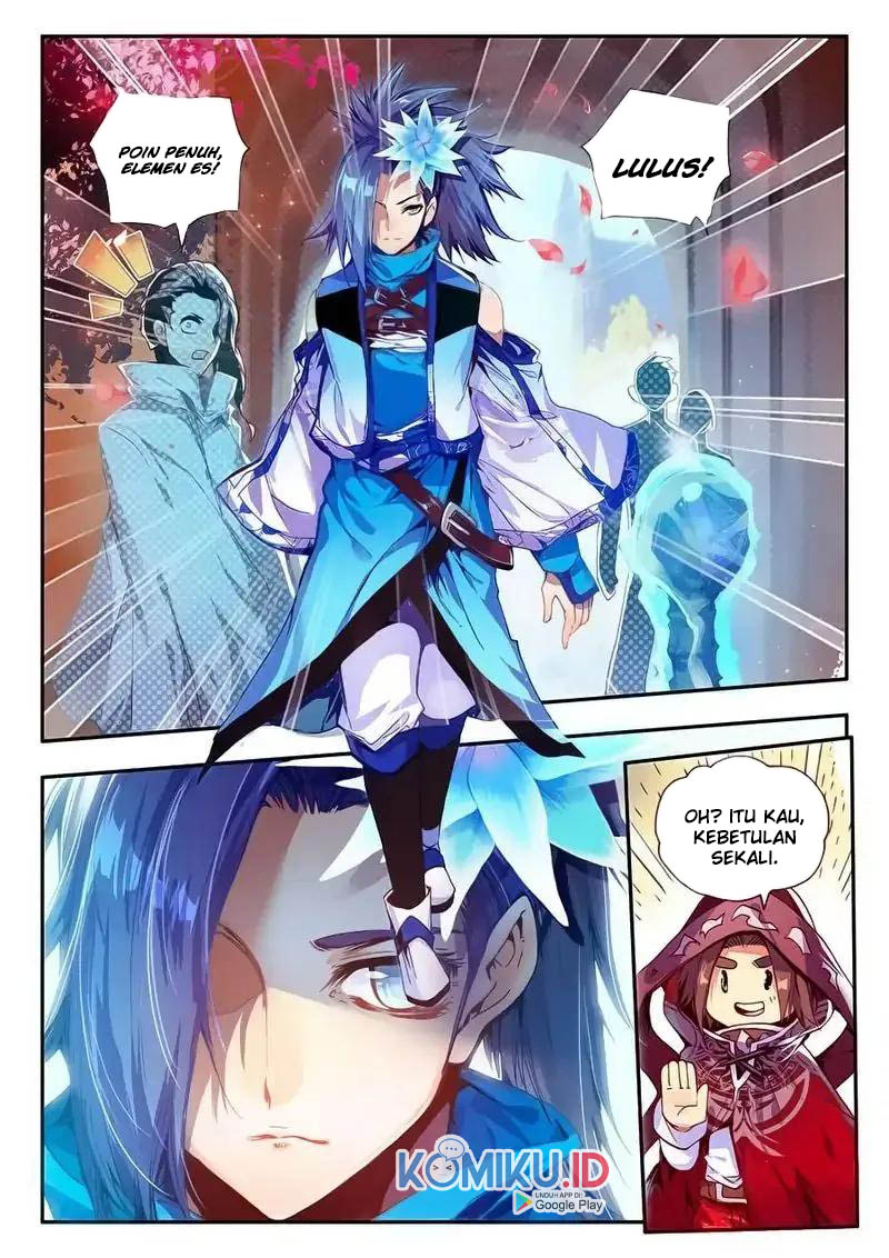 Legend of Phoenix Chapter 35 Gambar 10