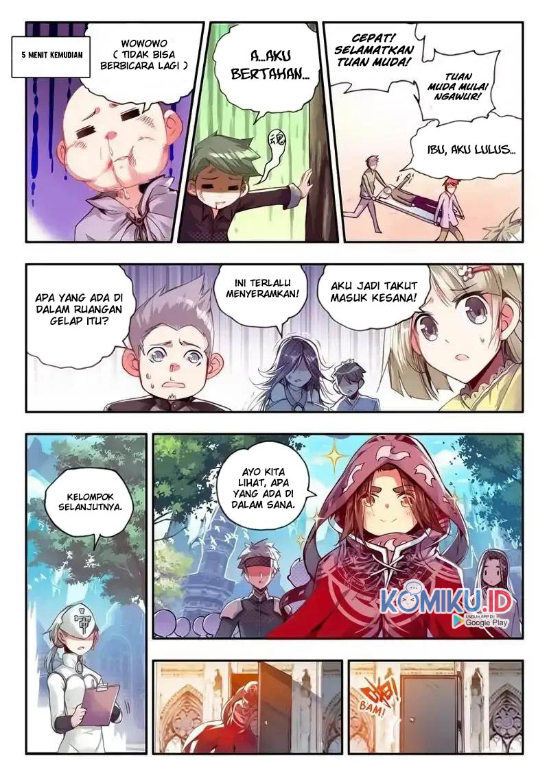 Legend of Phoenix Chapter 35 Gambar 13