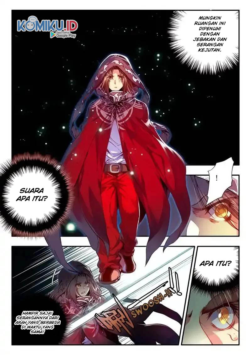 Legend of Phoenix Chapter 35 Gambar 14