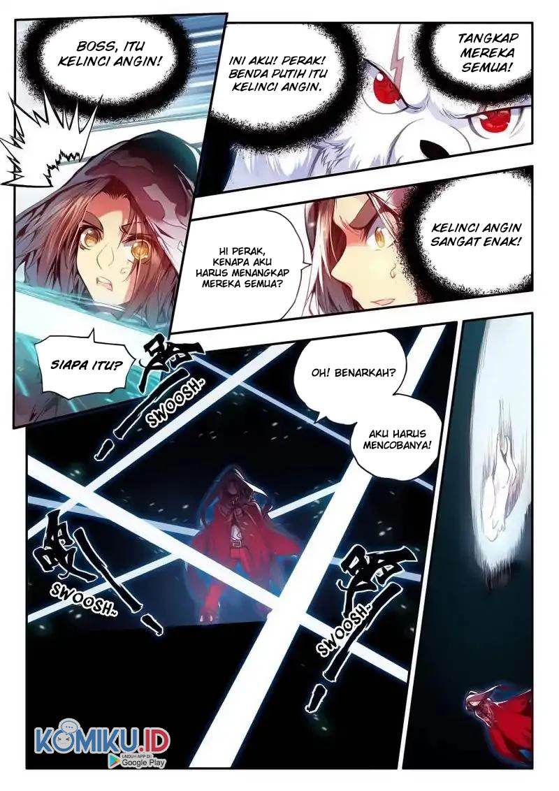 Legend of Phoenix Chapter 35 Gambar 15