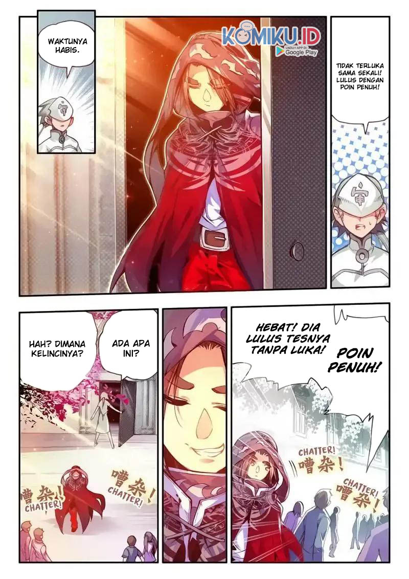 Legend of Phoenix Chapter 35 Gambar 17