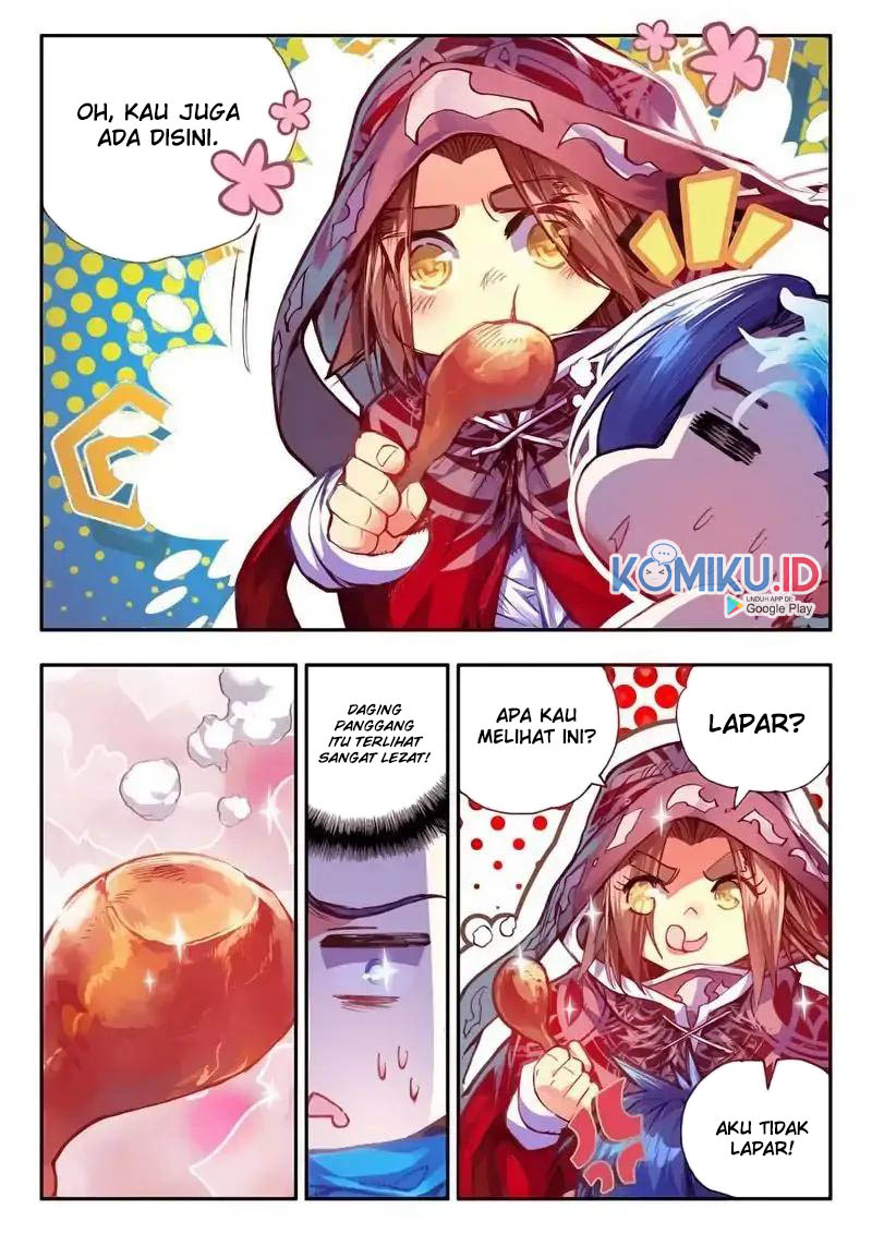 Legend of Phoenix Chapter 35 Gambar 20