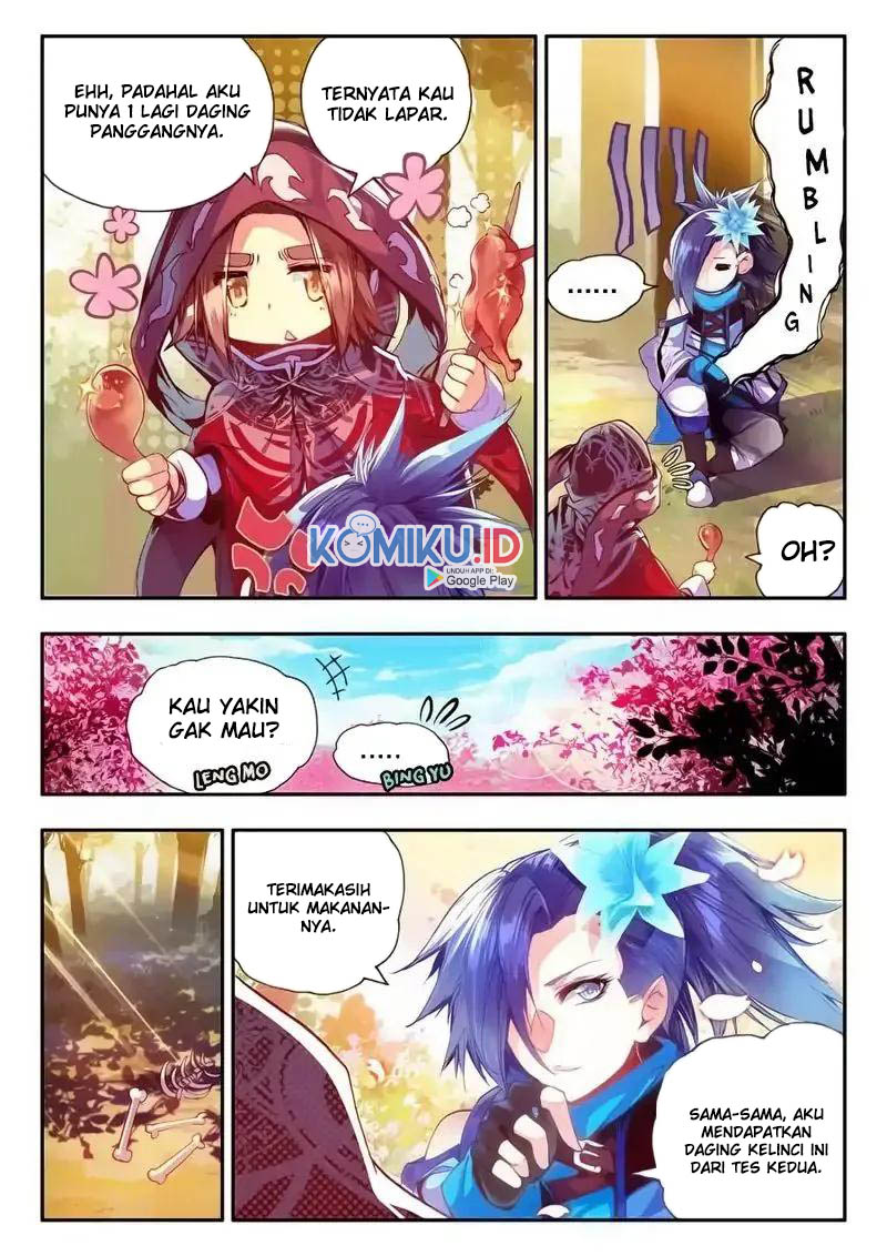 Legend of Phoenix Chapter 35 Gambar 21