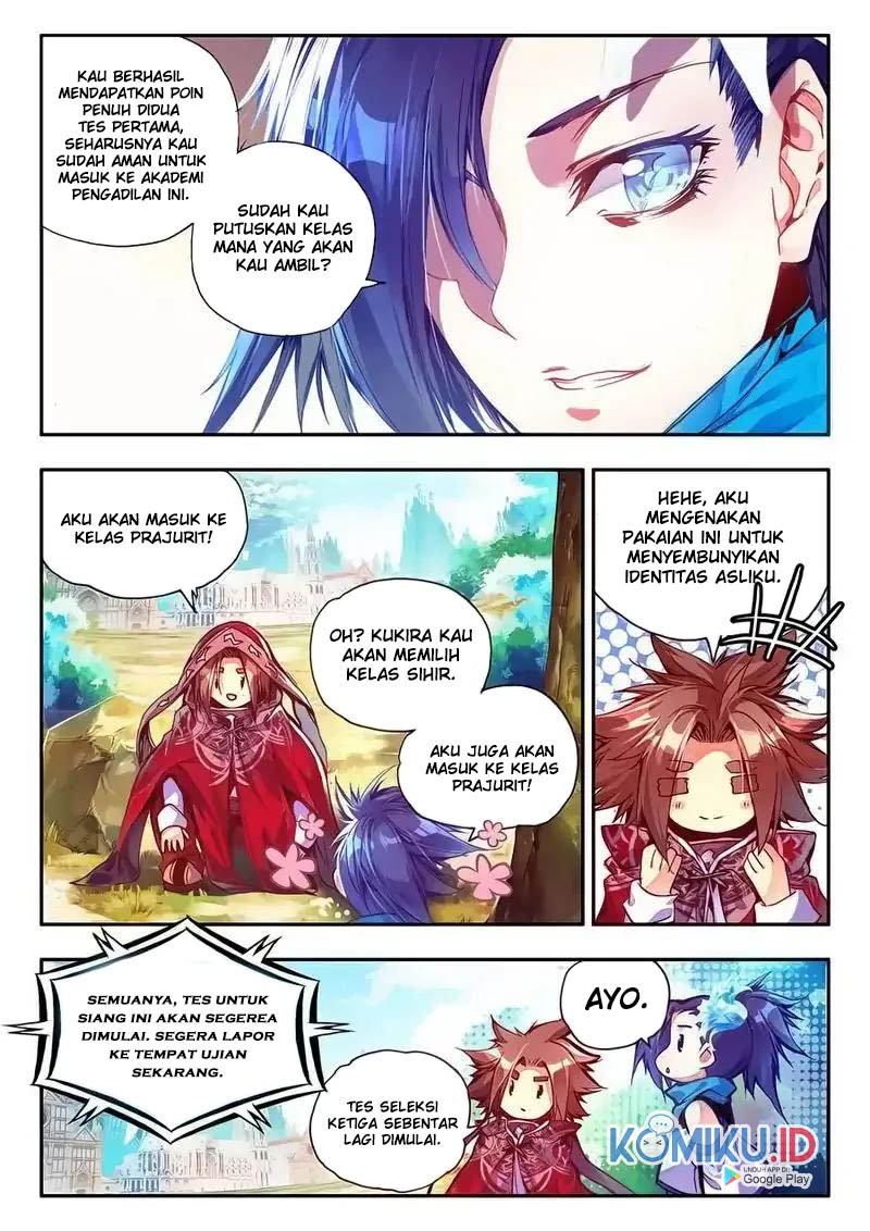 Legend of Phoenix Chapter 35 Gambar 22