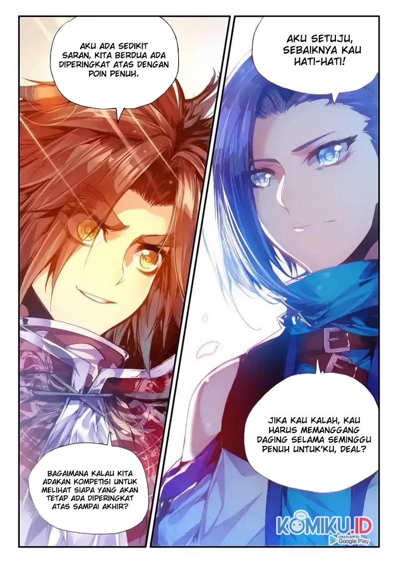 Legend of Phoenix Chapter 35 Gambar 23