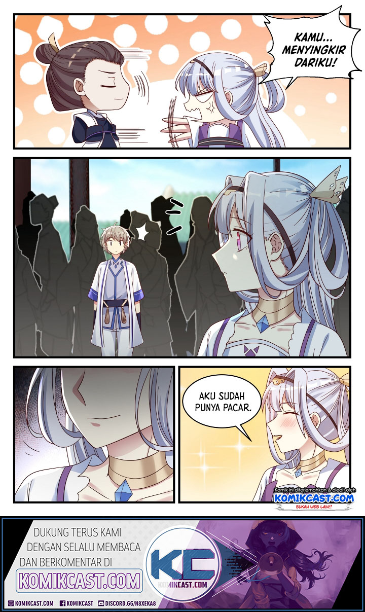 Martial God Asura Chapter 38 Gambar 4