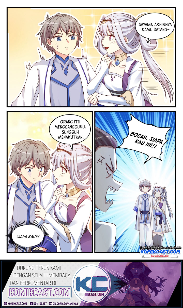 Martial God Asura Chapter 38 Gambar 5