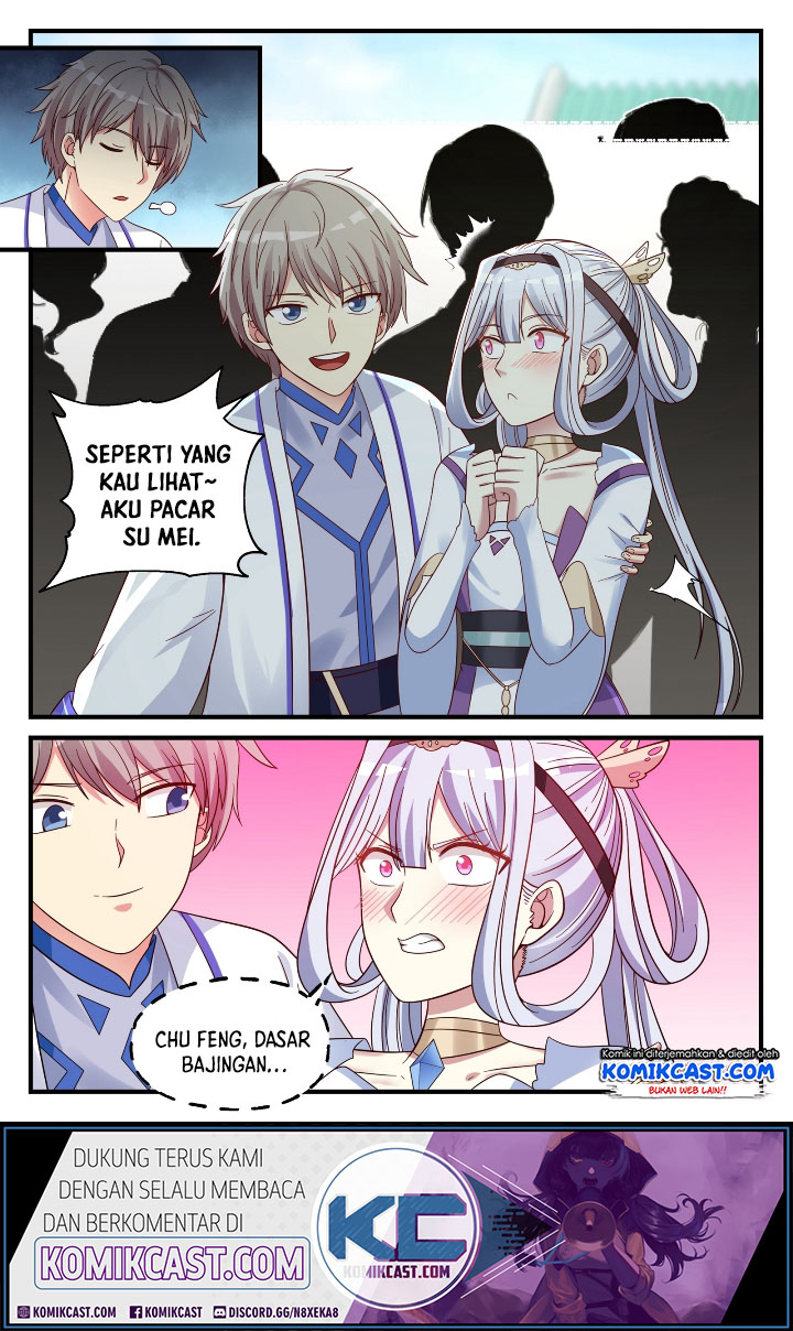 Martial God Asura Chapter 38 Gambar 6