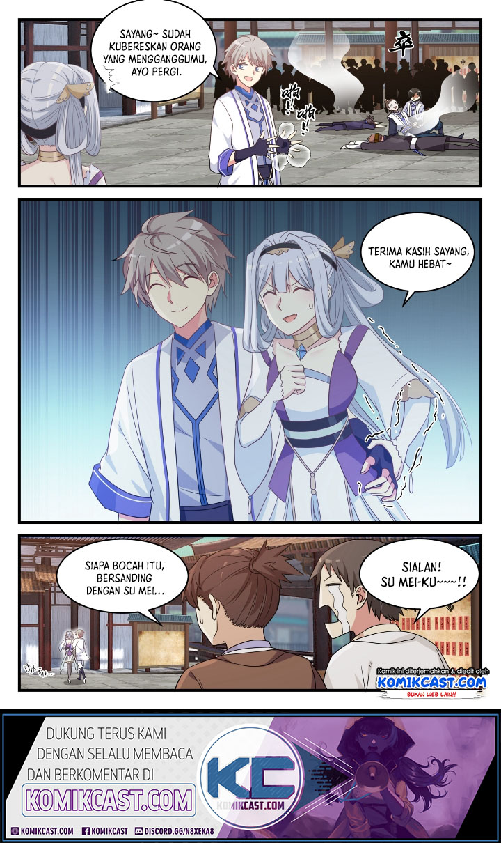 Martial God Asura Chapter 38 Gambar 9