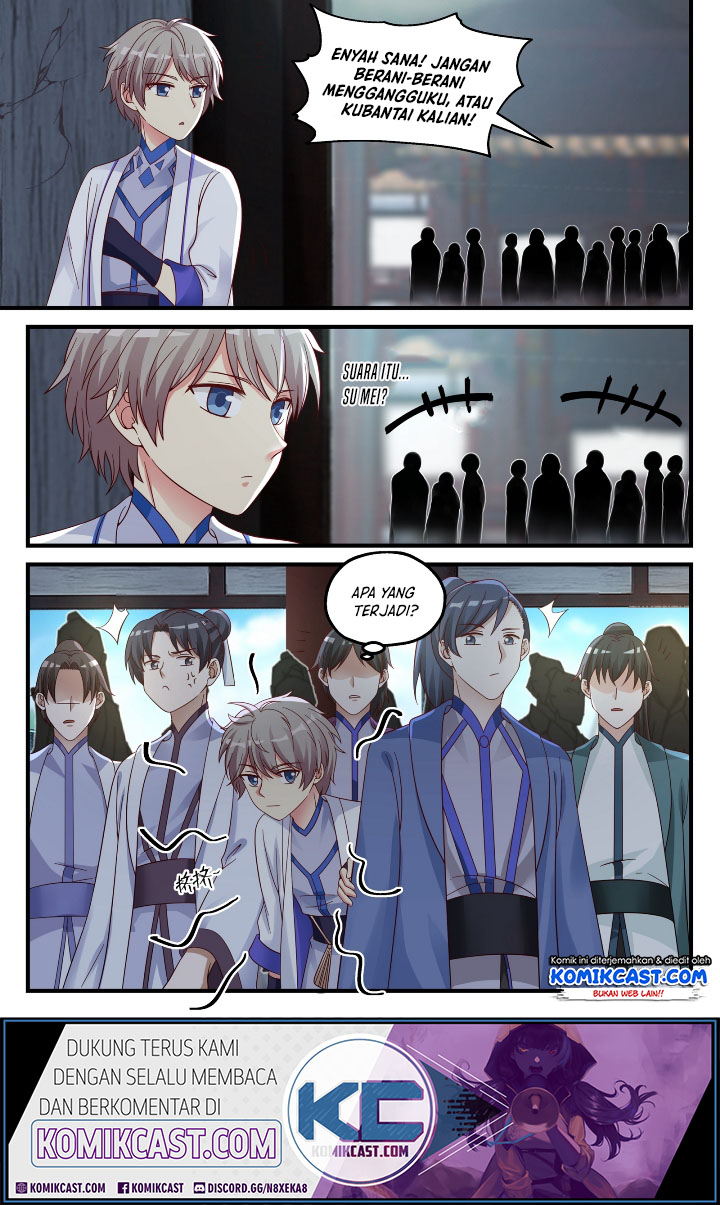 Manhua Martial God Asura Chapter 38 gambar nomor 2