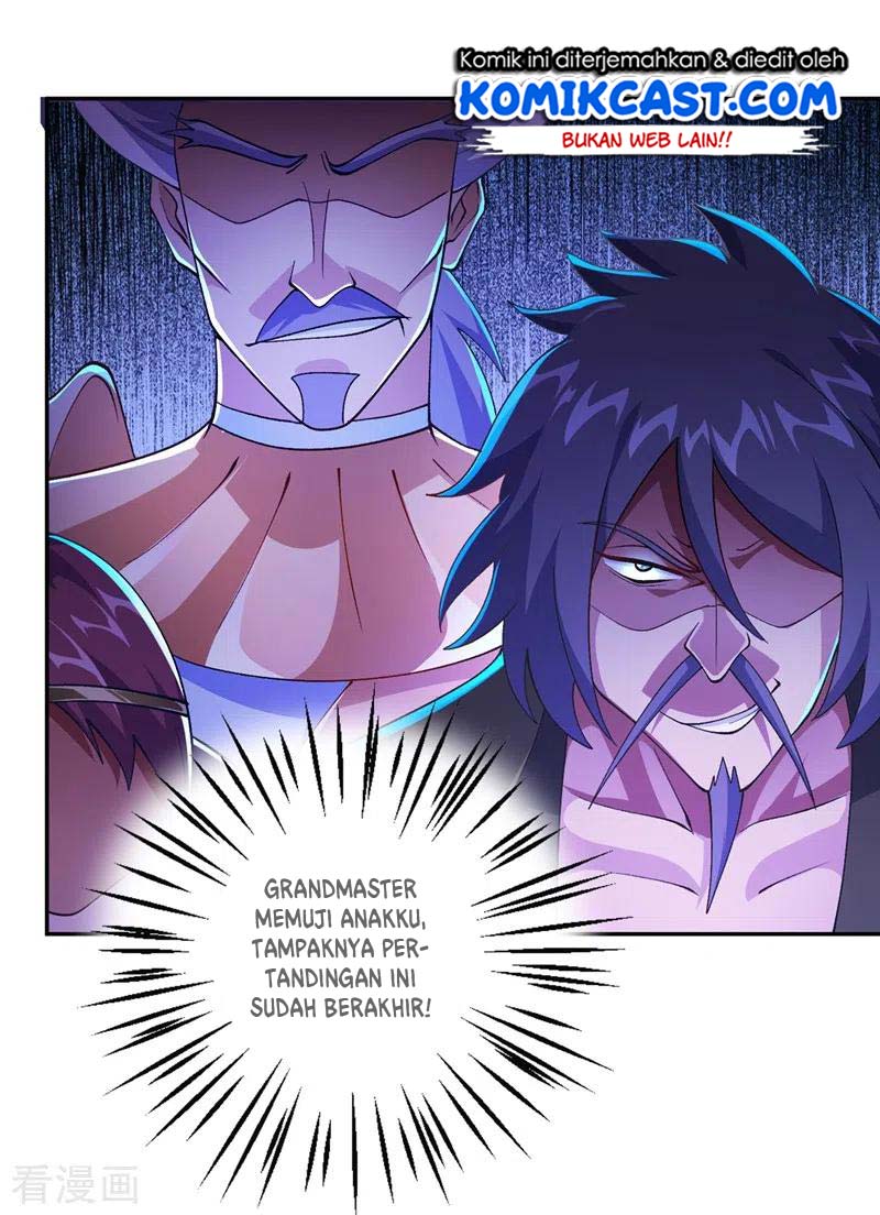 Spirit Sword Sovereign Chapter 362 Gambar 5