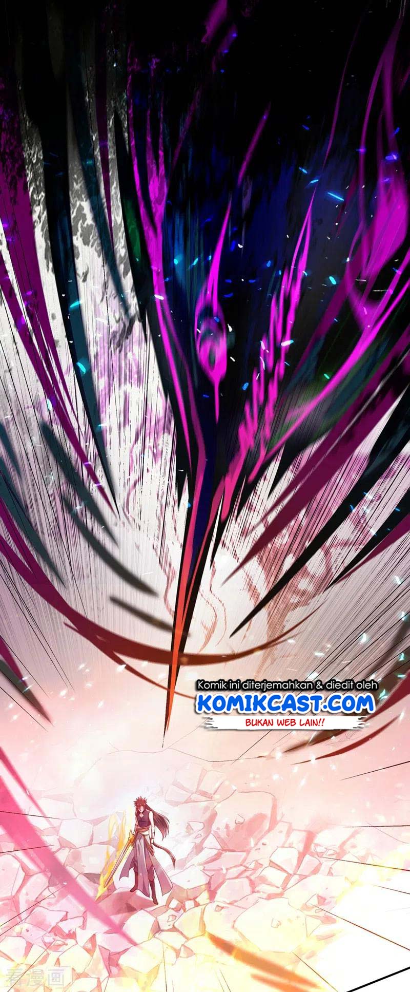 Spirit Sword Sovereign Chapter 362 Gambar 7