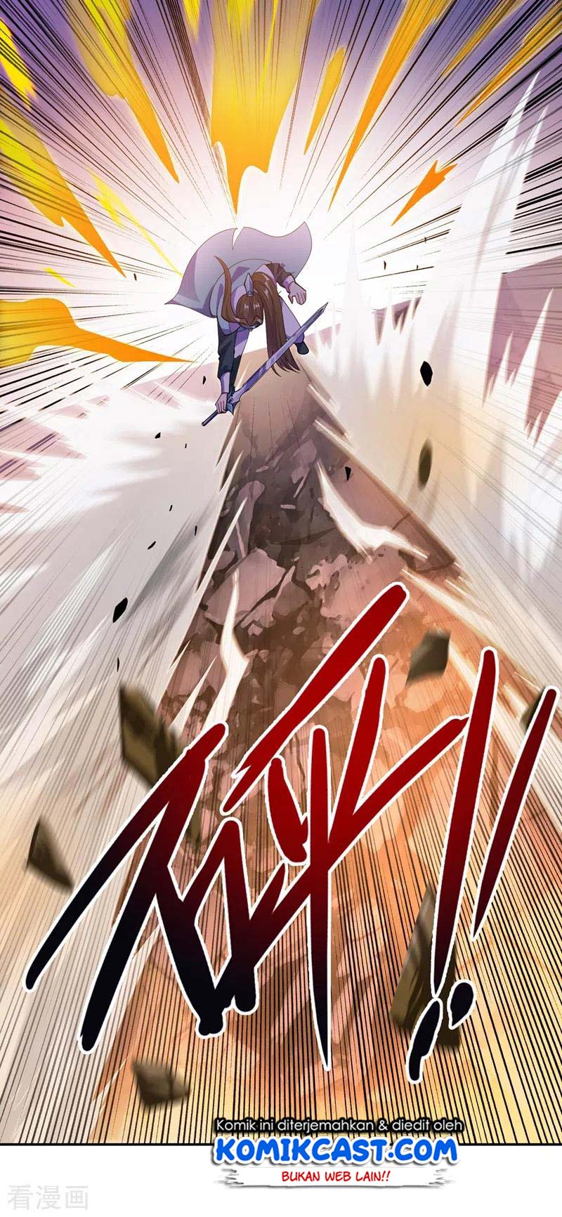 Spirit Sword Sovereign Chapter 362 Gambar 16