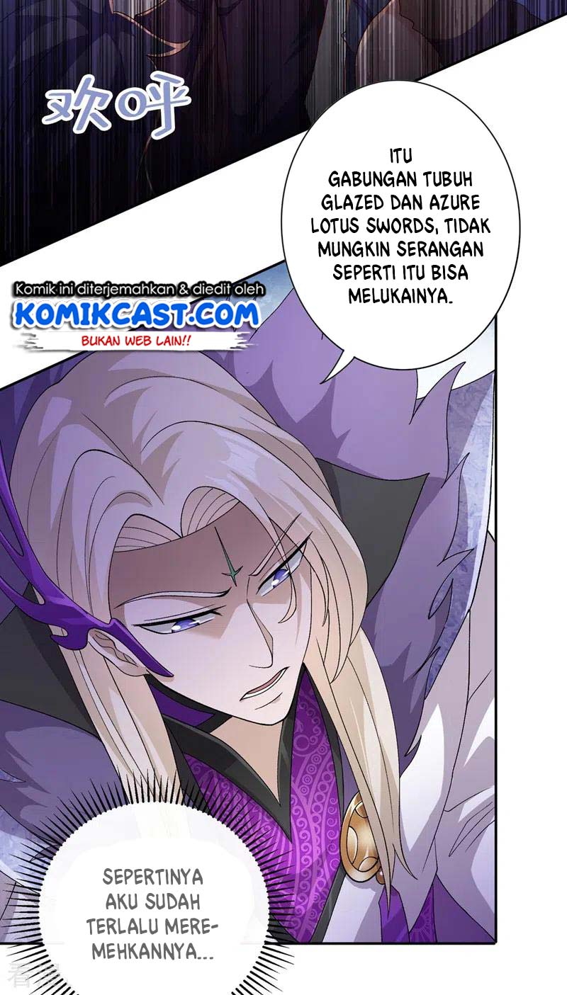Spirit Sword Sovereign Chapter 362 Gambar 26