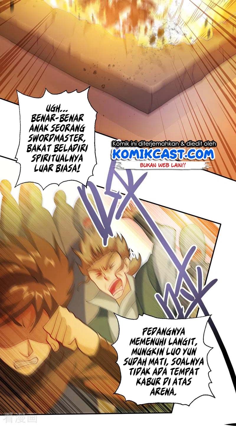 Spirit Sword Sovereign Chapter 362 Gambar 3