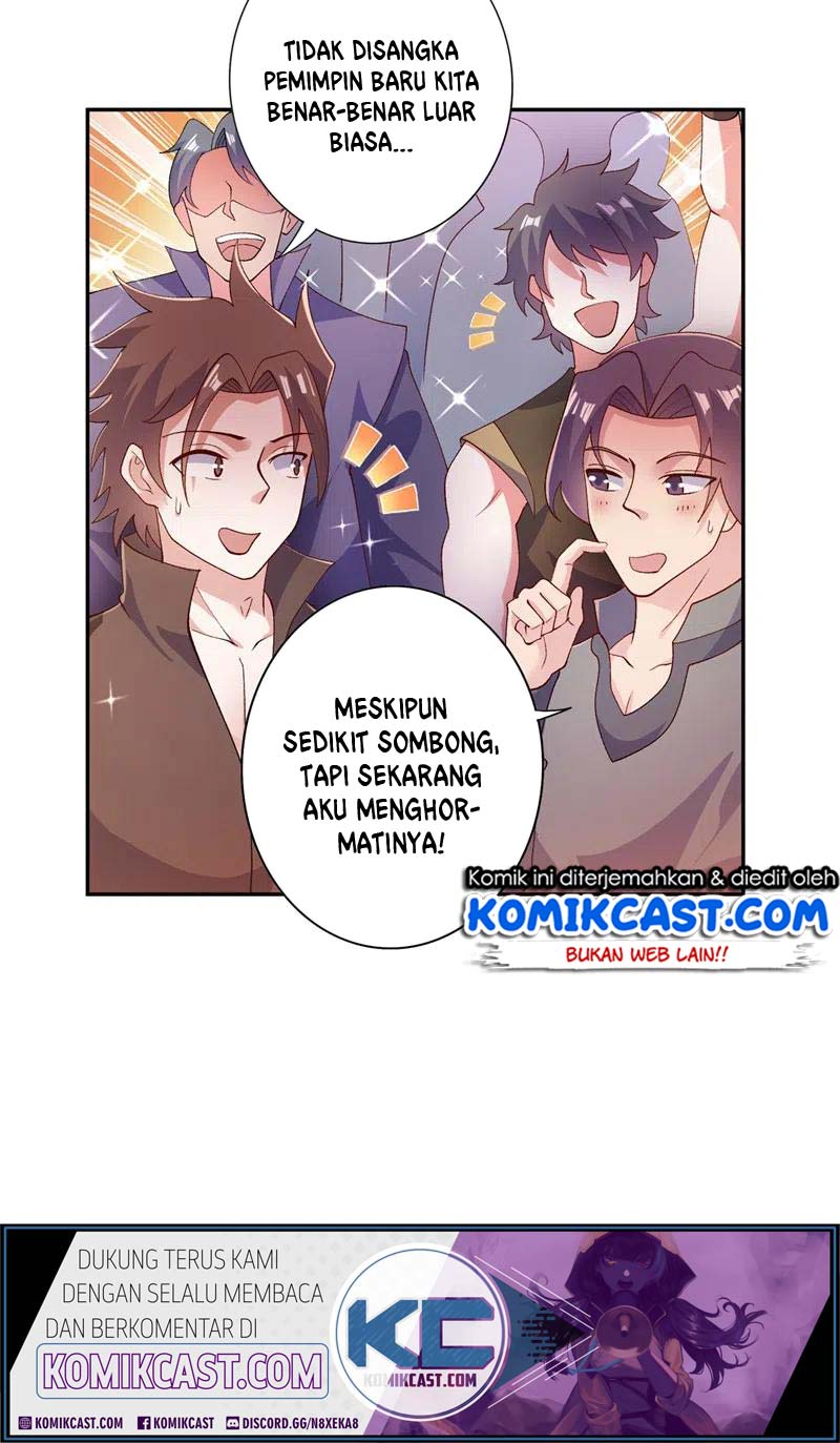 Spirit Sword Sovereign Chapter 362 Gambar 31