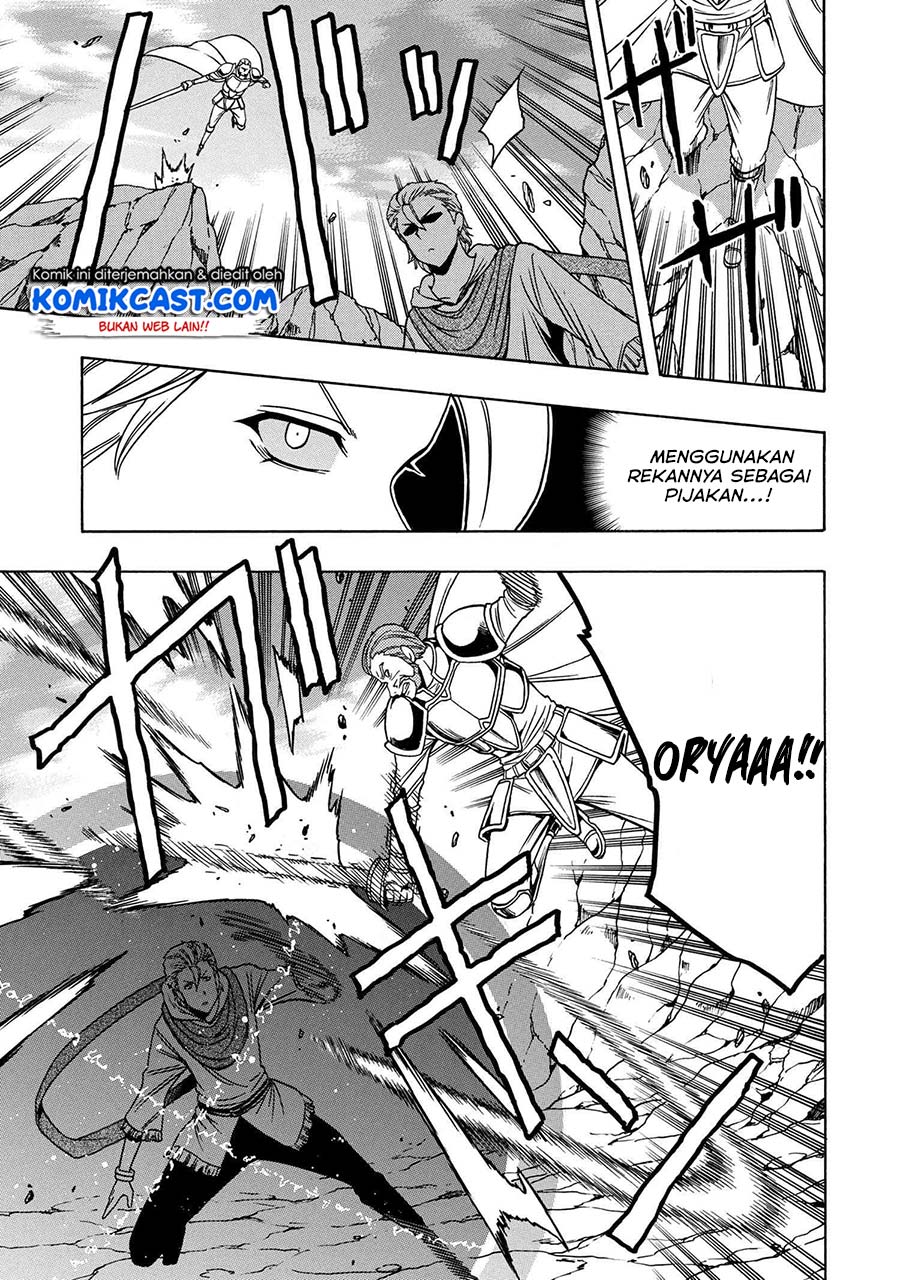 Kenja no Mago Chapter 49.2 Gambar 10