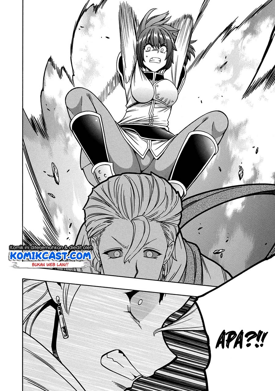 Kenja no Mago Chapter 49.2 Gambar 15