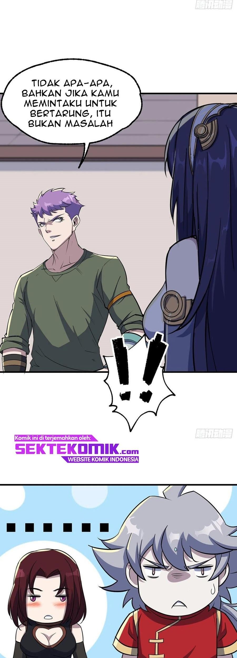 The Hunter Chapter 243 Gambar 14