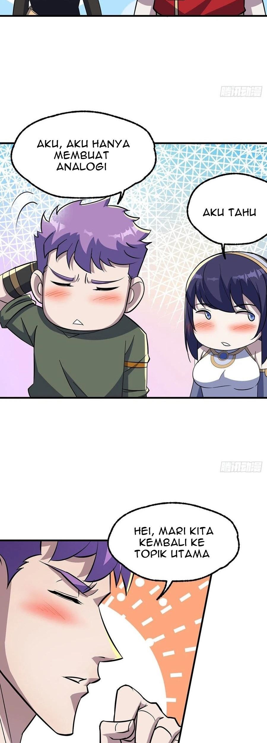 The Hunter Chapter 243 Gambar 15