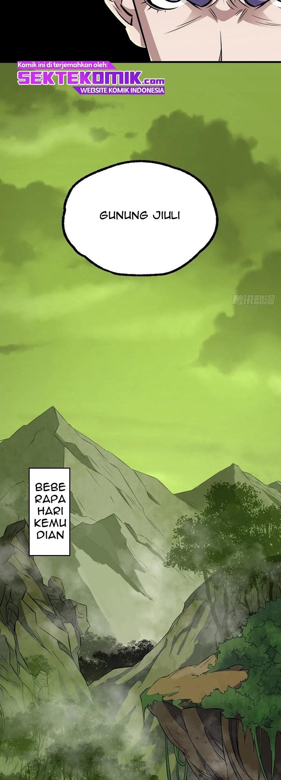 The Hunter Chapter 243 Gambar 18